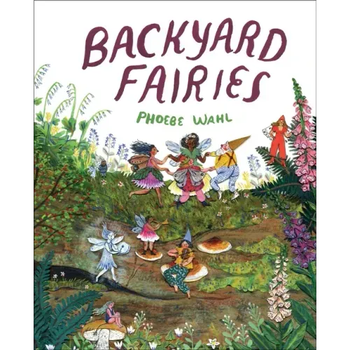 Backyard Fairies
