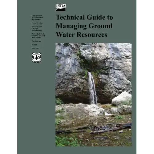 Technical Guide to Managing Ground Water Resources