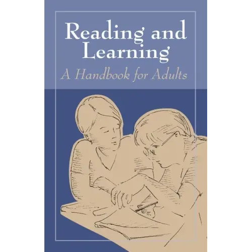 Reading and Learning: A Handbook for Adults