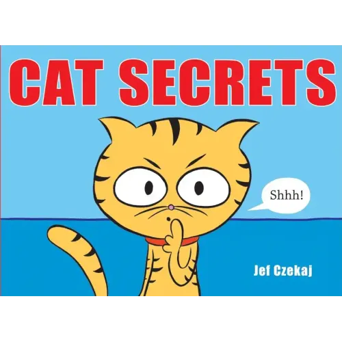 Cat Secrets