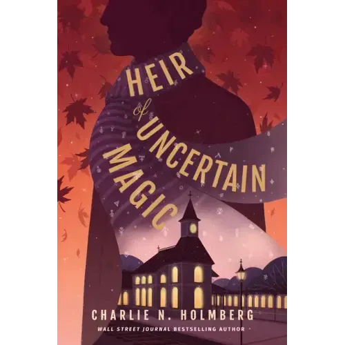 Heir of Uncertain Magic