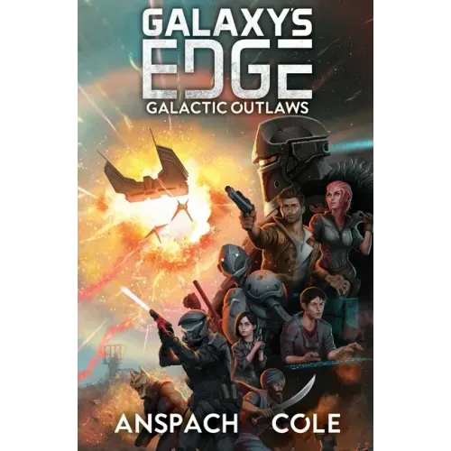 Galactic Outlaws
