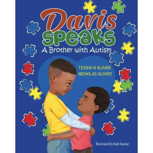 Davis Speaks: A Brother with Autism