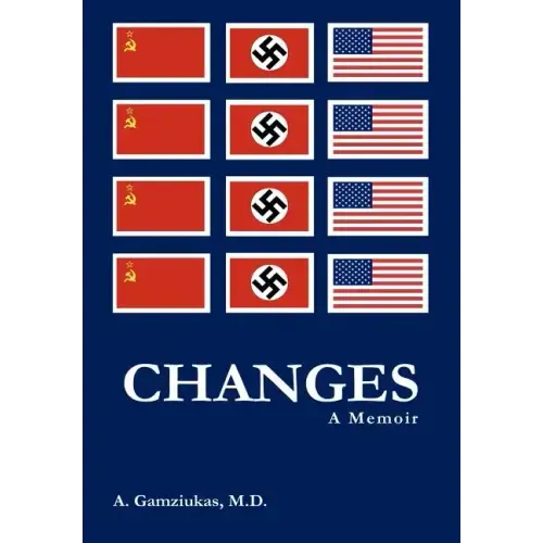 Changes: A Memoir