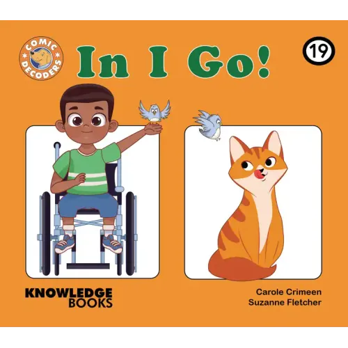 In I Go!: Book 19