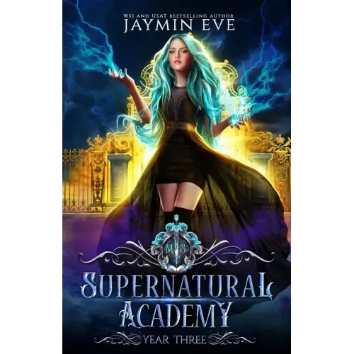 Supernatural Academy: Year Three