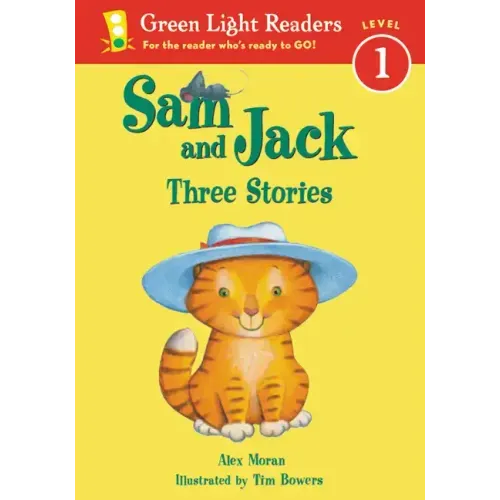 Sam and Jack: Three Stories