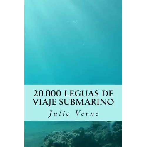 20.000 Leguas de Viaje Submarino