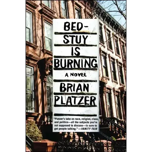 Bed-Stuy Is Burning