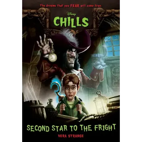 Second Star to the Fright-Disney Chills, Book Three