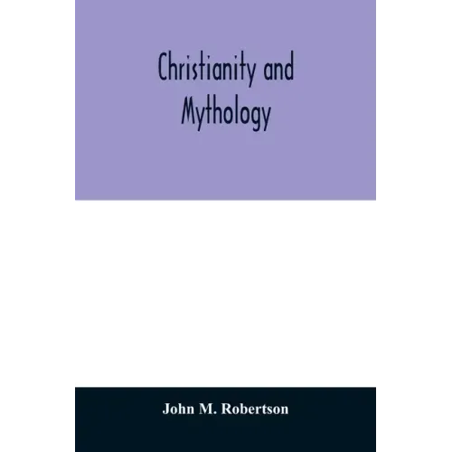 Christianity and Mythology