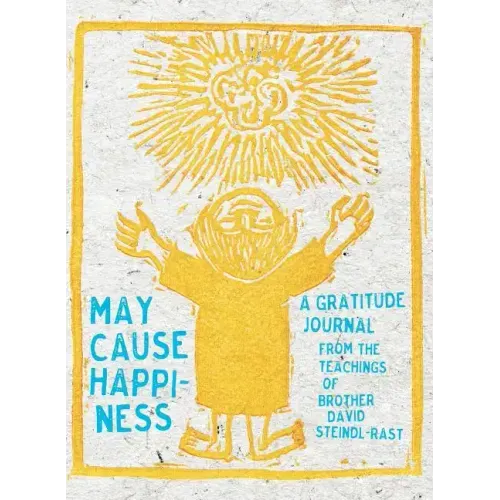 May Cause Happiness: A Gratitude Journal
