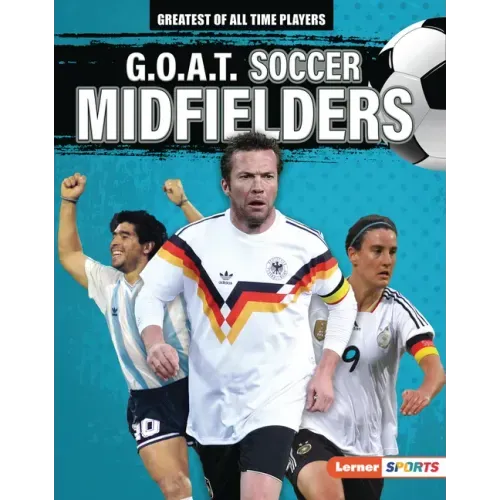 G.O.A.T. Soccer Midfielders