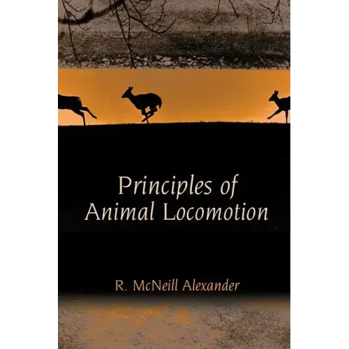 Principles of Animal Locomotion