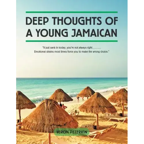 Deep Thoughts of a Young Jamaican: "It just sank in today, you're not always right......... Emotional strains most times force you to make the wrong c