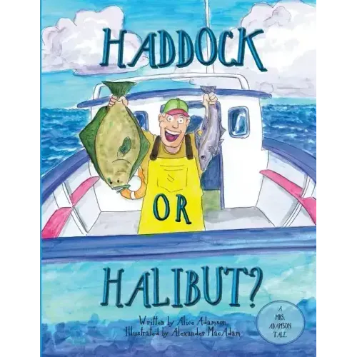 Haddock Or Halibut?