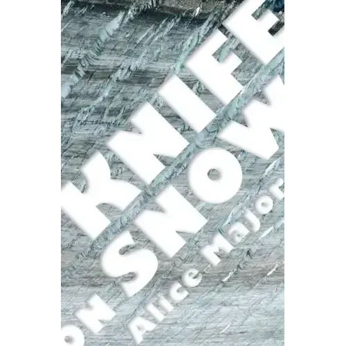 Knife on Snow