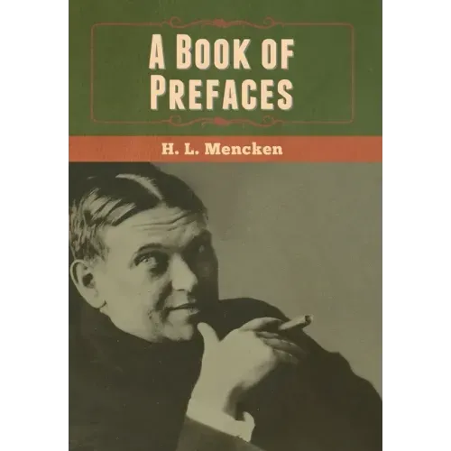 A Book of Prefaces