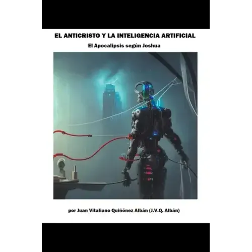El Anticristo y la Inteligencia Artificial (El Apocalipsis según Joshua)