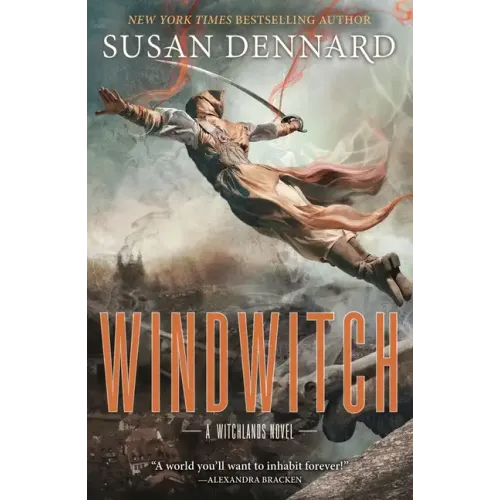 Windwitch: The Witchlands