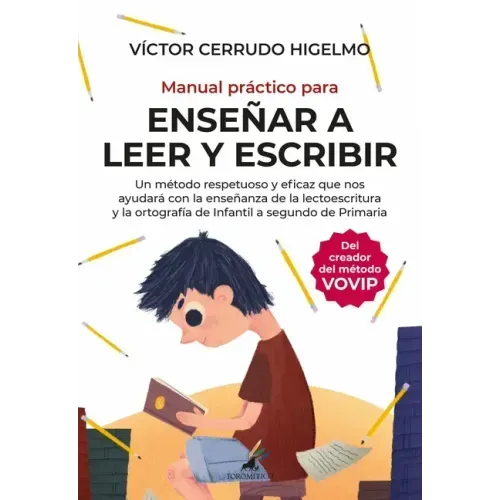 Manual Practico Para Ensenar a Leer Y Escribir