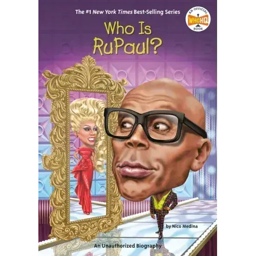 Who Is Rupaul?