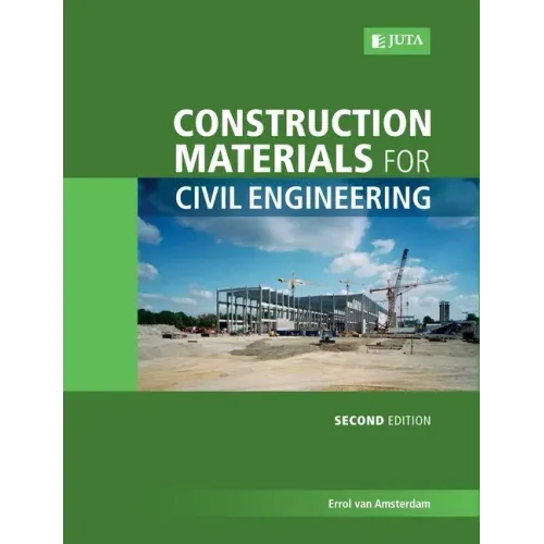 Construction Materials for Civil Engineering 2e