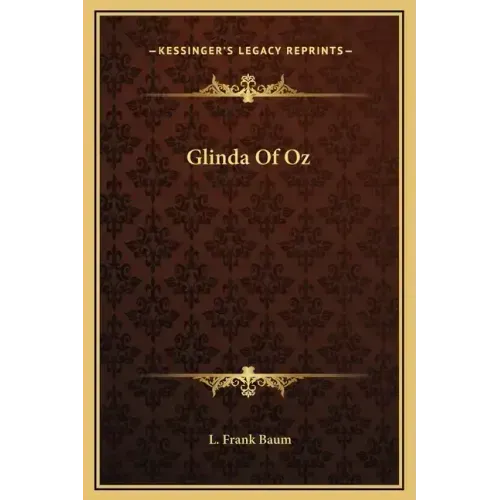 Glinda of Oz