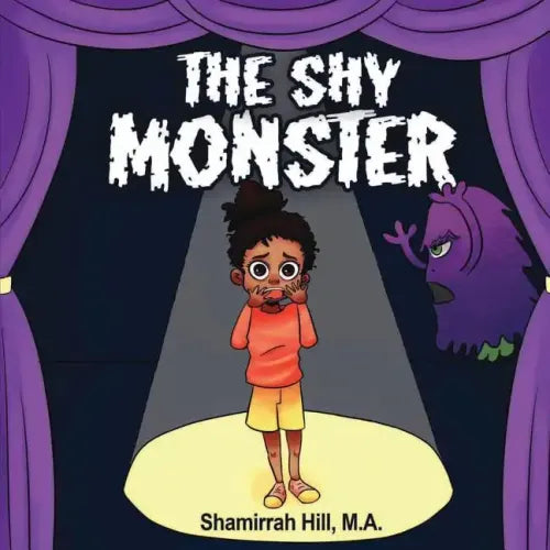 The Shy Monster