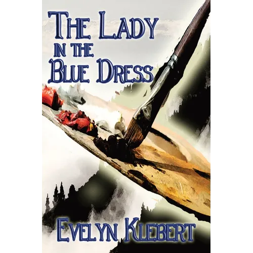 The Lady in the Blue Dress