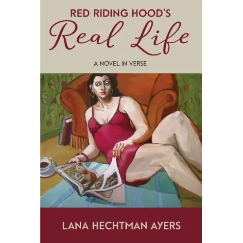 Red Riding Hood's Real Life: a novel in verse