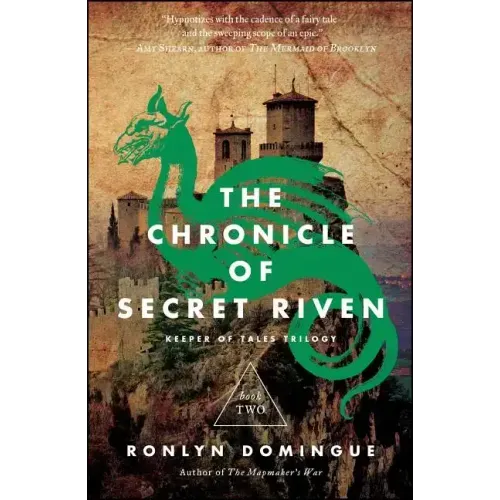 Chronicle of Secret Riven, Volume 2: Keeper of Tales Trilogy: Book Two