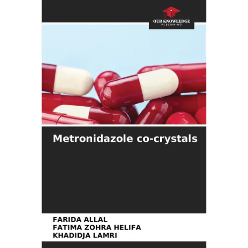 Metronidazole co-crystals