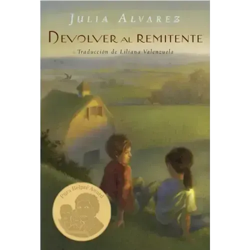 Devolver Al Remitente (Return to Sender Spanish Edition)
