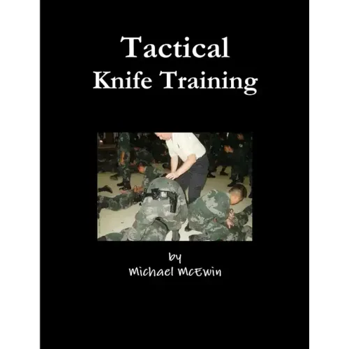 Tactical Knife Traning