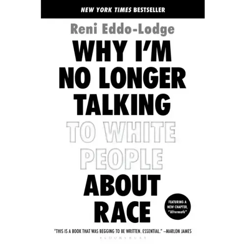 Why I'm No Longer Talking to White People about Race