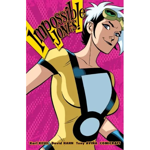 Impossible Jones