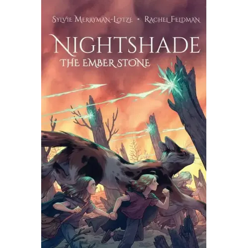 Nightshade: The Ember Stone
