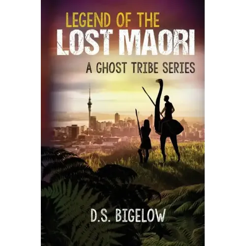Legend of the Lost Maori