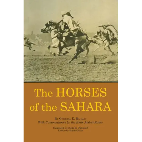 The Horses of the Sahara