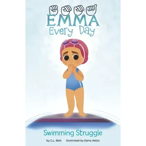 Swimming Struggle
