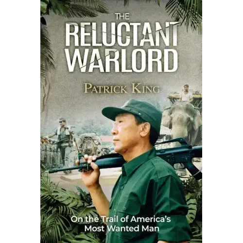 The Reluctant Warlord: On the Trail of America's Most Wanted Man