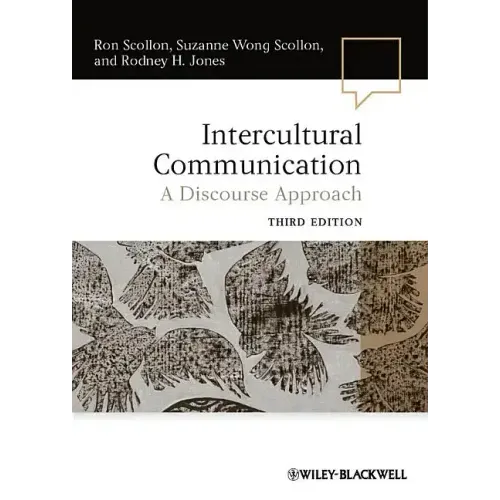 Intercultural Communication 3e