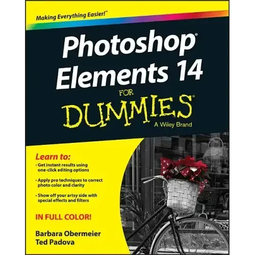 Photoshop Elements 14 for Dummies
