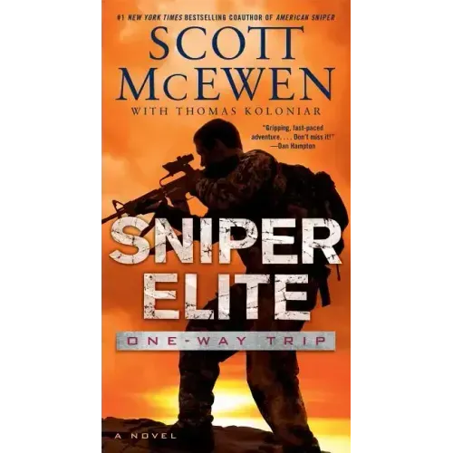Sniper Elite: One-Way Trip