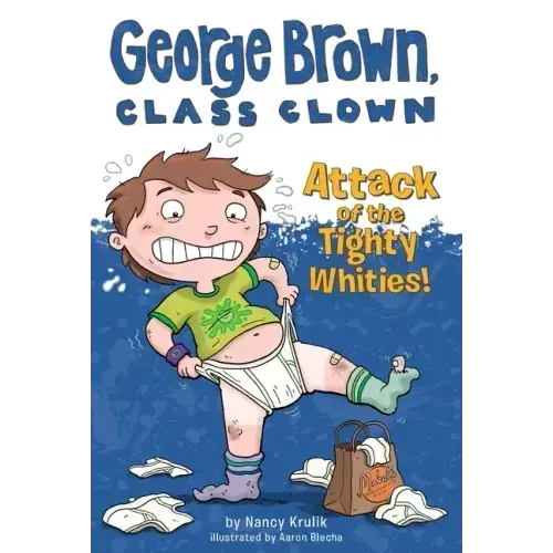 Attack of the Tighty Whities!