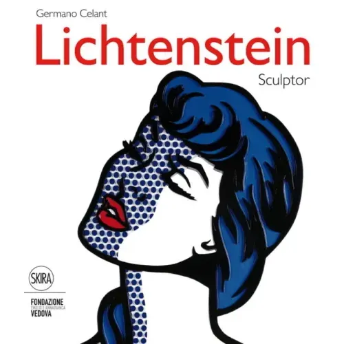 Roy Lichtenstein Sculptor