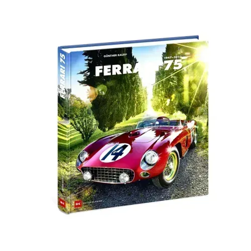 Ferrari 75: 1947-2022