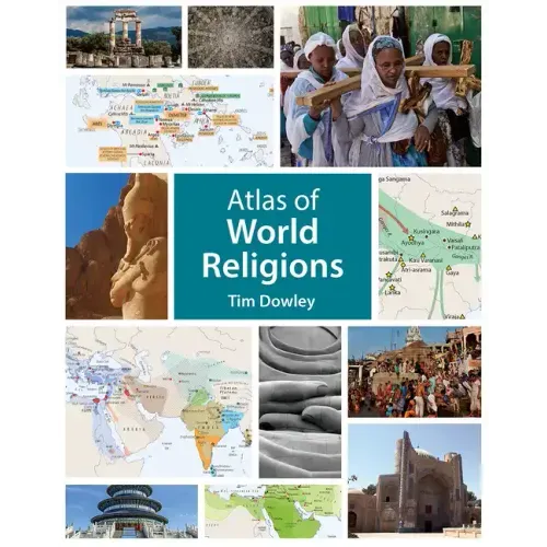 Atlas of World Religions