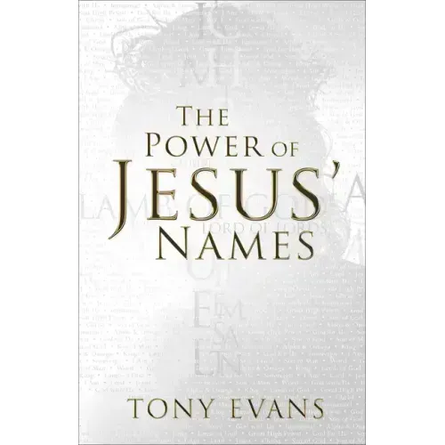 The Power of Jesus' Names